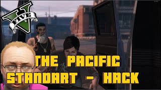 The Pacific Standart Job Setup :  Hack & Convoy - GTA V Online Gameplay