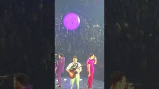 Jonas Brothers - Hesitate - Happiness Begins Tour - Mohegan Sun Arena - Uncasville, CT 8/21/19