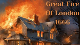 The Flames of 1666: How the Great Fire Changed London Forever