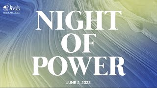 Night of Power 02.06.2023