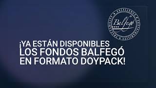 ¡Nuevos fondos 2.0 en formato doypack!