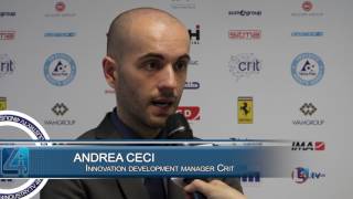 CRIT PRESENTA IL PROGETTO 'NUCLEI'