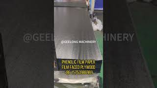 Phenolic resin impregnayed film paper, film faced plywood, phenolic plywood, shutting plywood