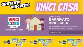 Gratta e vinci VINCI CASA, come funziona e dove trovarli