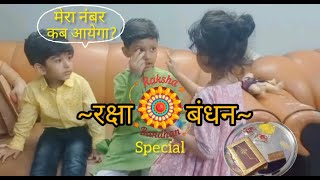 💕Raksha Bandhan Vlog💕