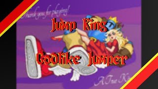 Jump King - 0 Falls (Godlike Jumper Achievement)