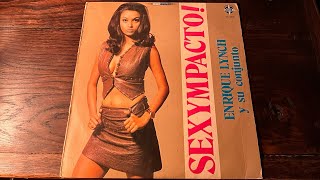 ENRIQUE LYNCH Y SU CONJUNTO -"Pantaloncitos  Calientes"   LATIN FUNK/RAREGROOVE (vinyl record)