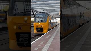 #treinleven virm 9403 komt aan te Rotterdam Centraal