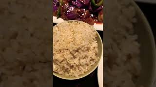 Egg plant Chinese | Vegetarian Chinese food