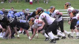 OCS 2010 Football Highhlights vs Mt Dora Bible.m4v