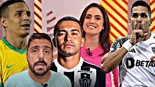 DUDU NO GALO?, SITUAÇÃO Do GUILHERME ARANA Na SELEÇÃO? PAULINHO, EVERSON...