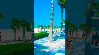 Dubai Burj Arab beach amazing view #foryou #dubai #fb #shorts #viralvideo #tiktok