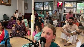 Vaishnava Bhajan - Marisha