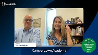 Learning Ally's Winslow Coyne Reitnouer Excellence in Education Award: Camperdown Academy