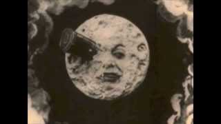 "Le Voyage dans la Lune (en une minute et 54 secondes)" Music by Frank Burrows