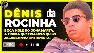 ARQUIVO: Boca Mole do Dona Marta, Meio Quilo e  Denis da Rocinha.