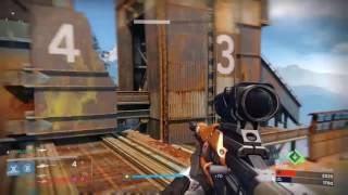 Spawntage - A Destiny Spawn-Kill Montage #MotW