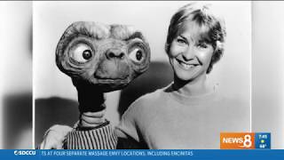 Dee Wallace- the mom from E.T.