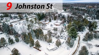 9 Johnston St. Georgina, Pefferlaw Ontario