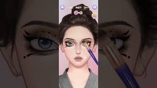 make up beauty #asmr #shorts