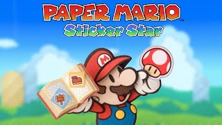 Is Paper Mario Sticker Star Good?