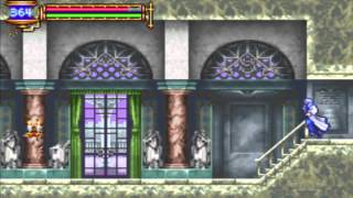 Castlevania Aria of Sorrow Part 3 - Studying The Castle!