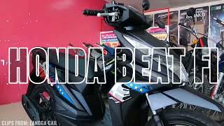 Honda Click, Honda Beat, Zuzuki Burgman at iba pa na matipid sa Gas