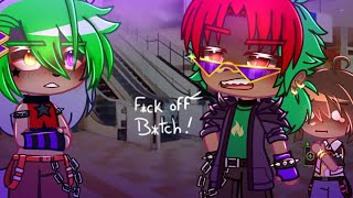 F*ck Off ! || Post || FNAF: Security Breach (AU!) TW: Flash