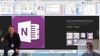 Videotutorial de OneNote  de Microsoft Office con Subtítulos