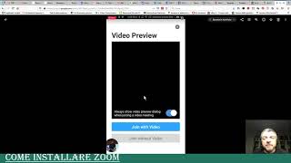 Come utilizzare ZOOM per partecipare a webinar