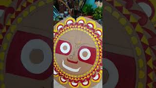 ||jagannath painting|| acrylic painting||#art #trending #artwork #painting #jagannath #painting