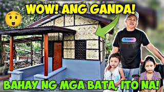 PART 9 | PABAHAY NI PB TEAM NONOY PARA SA MGA BATANG NAULILA, NATAPOS NA!