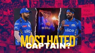 Does Hardik Pandya Deserve The HATE? | Rohit Sharma | Mumbai Indians | IPL 2024