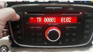 Bluetooth super fácil Ford Focus ADAPTAÇÃO BLUETOOTH 100% sem ruídos RADIO CLIENTE