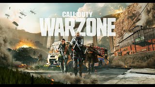 Call od duty warzone  Męczę karnet ale czy coś zabiję nie wiem