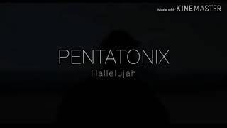 Pentatonix Hallelujah (Lyrics)