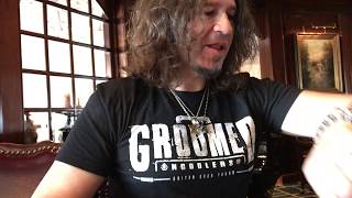 How Phil X stays creative while on the road with Bon Jovi