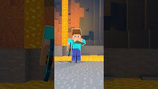 Minecraft But Everything is weird part 17 #minecraft #shorts