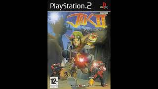 Jak II OST - Krew Battle (Extended)