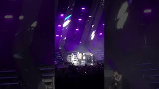 Pentatonix, LIVE SHOW , DTE ,  9/15/18, Kevin Olusola and Matt Sallee Rapping!