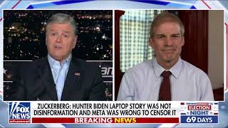 Chairman Jordan Slams the Biden-Harris Administration’s Censorship Regime