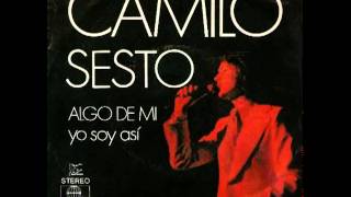 Algo de mí - Camilo Sesto