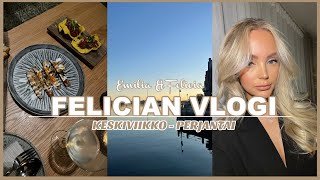 FELICIAN 3 PÄIVÄN VLOGI  || Emilia & Felicia