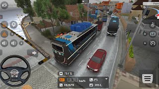 🇮🇳BUS SIMULATOR INDONESIA ☀️ TRUCK SIMULATOR INDONESIA ☀️🚨🛣️||