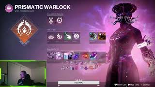 Destiny 2 - Warlock - Mataiodoxia Build 1.0