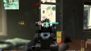 Defkiller666_ - MW3 Game Clip