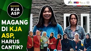 Cerita Magang di KJA ASP