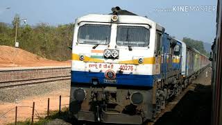 22116 LTT - Karmali AC Superfast Express