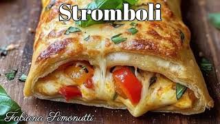 Stromboli 🍕