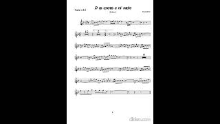 2 coronas a mi madre - banda mm (partitura) #partitura #musicscore #partituraspdf